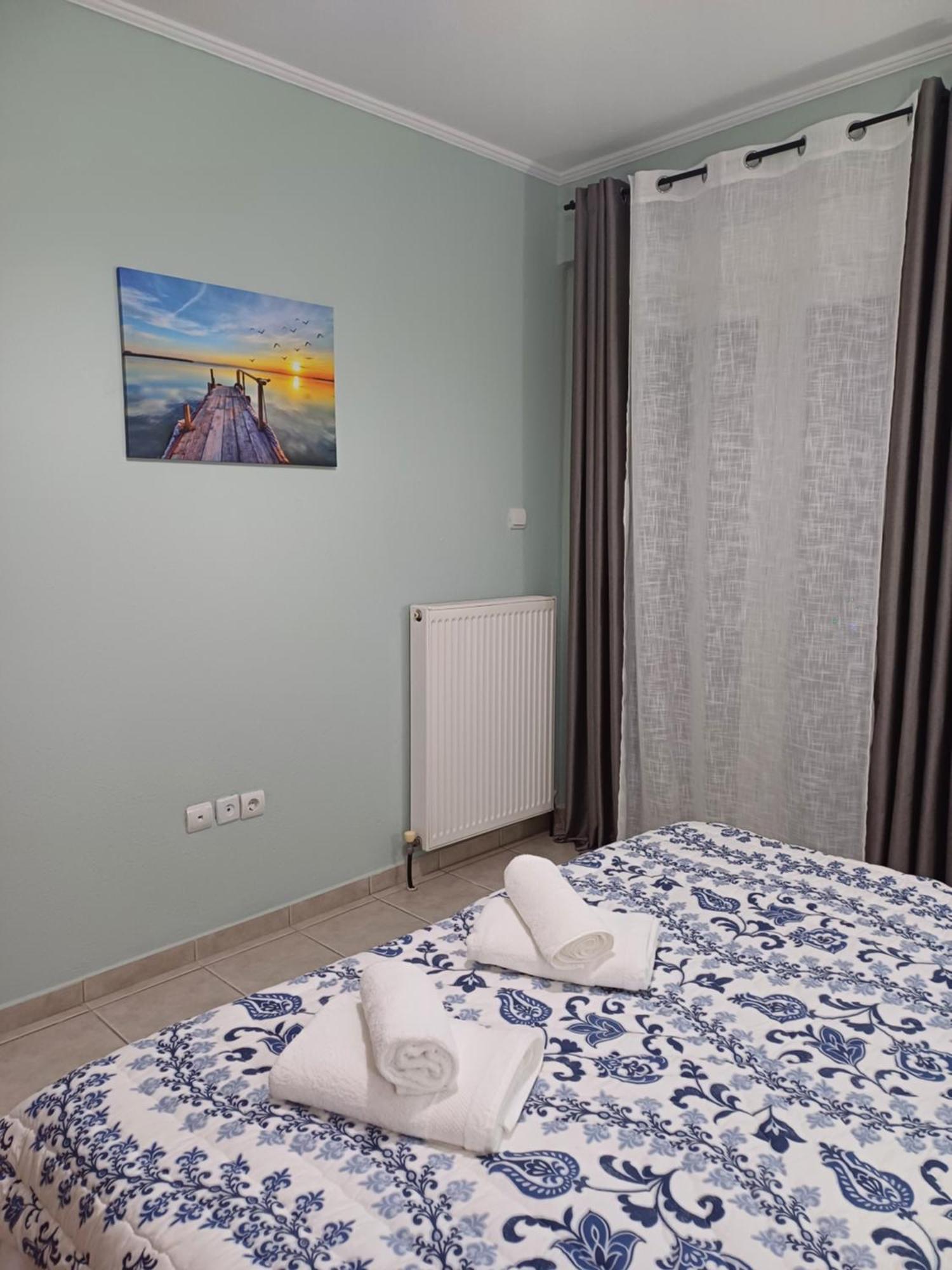 סלוניקי Vata Apartaments מראה חיצוני תמונה