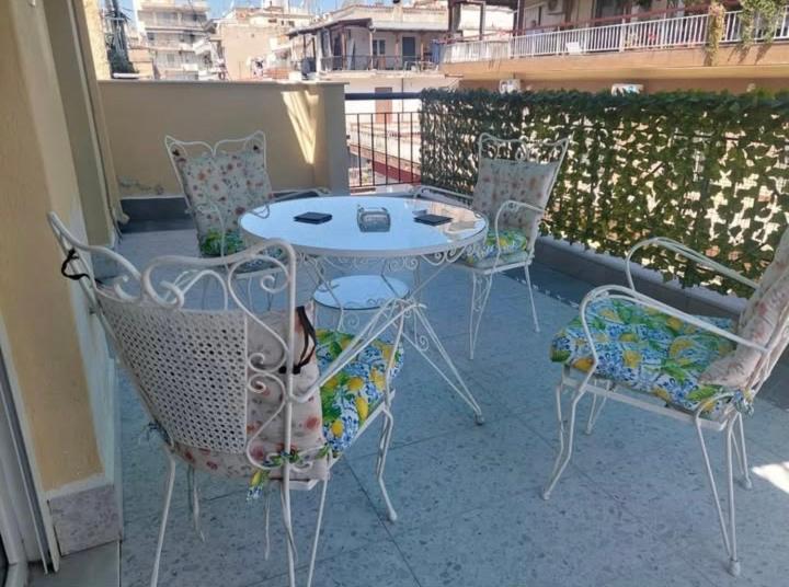 סלוניקי Vata Apartaments מראה חיצוני תמונה
